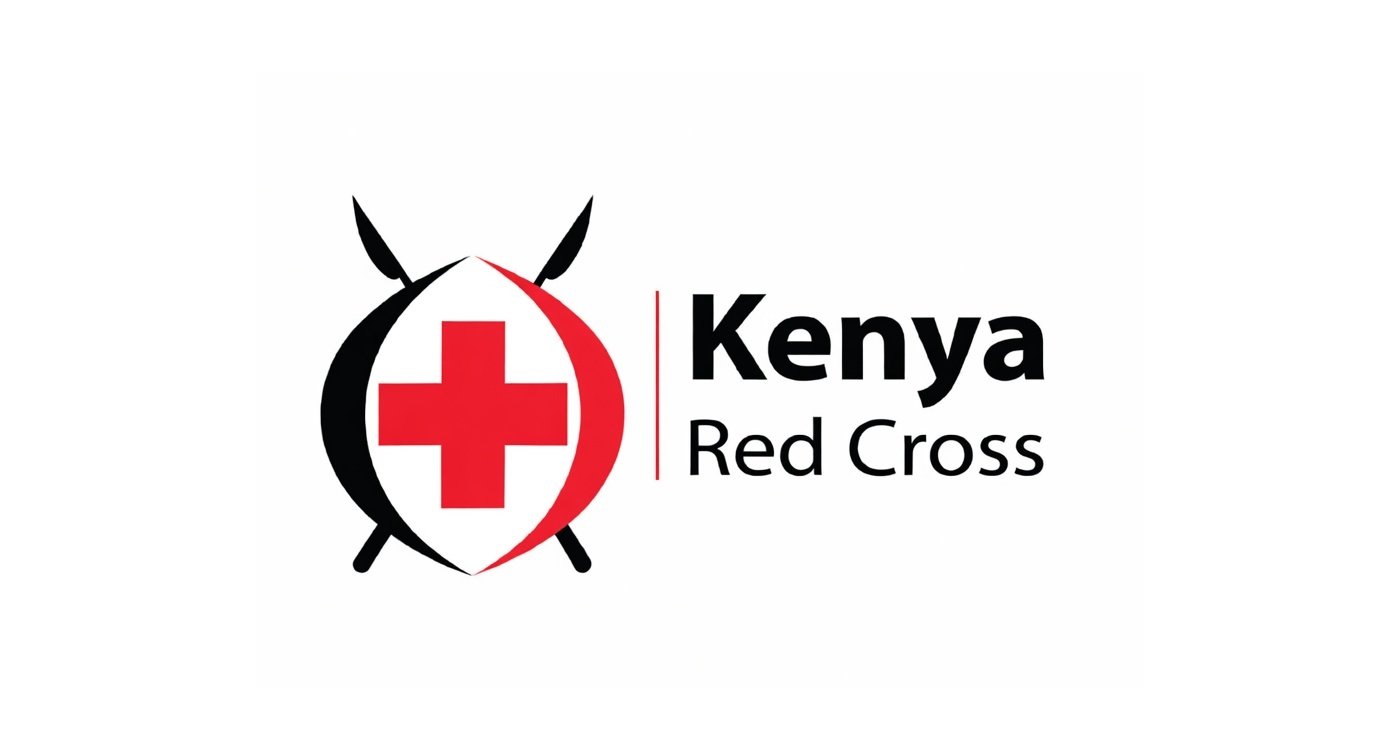 Kenya Red Cross Logo