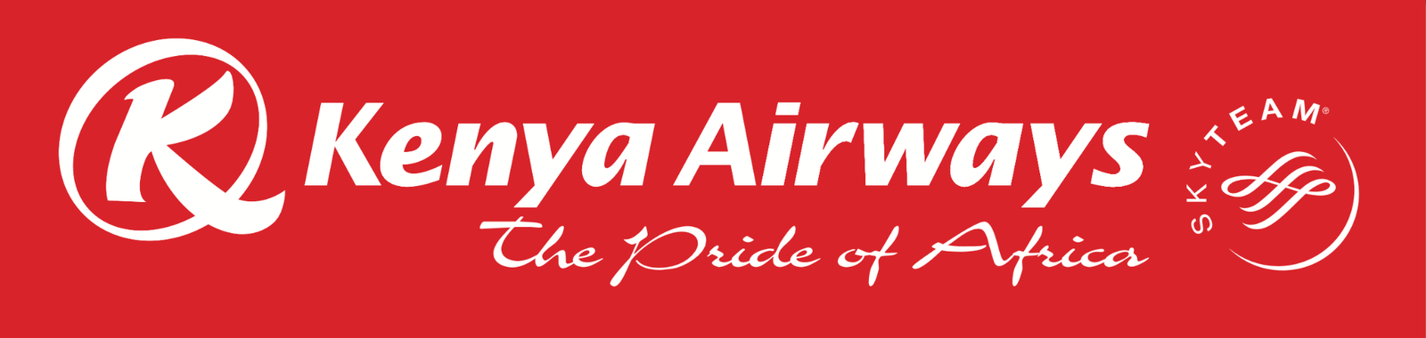 Kenya Airways - The Pride of Africa