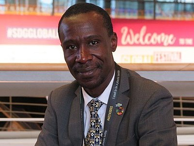 Eddy Odari