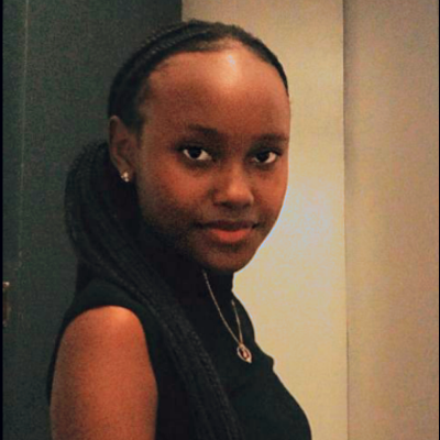 Kathrine Ganda