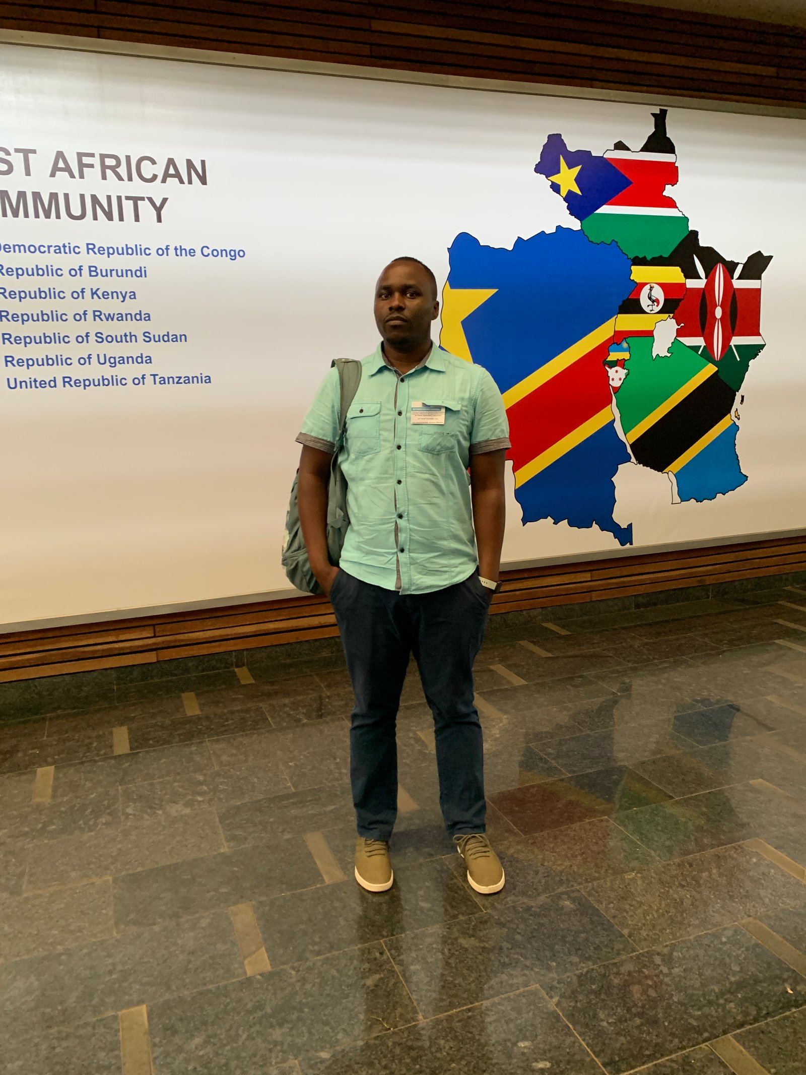 Michael Mwangi