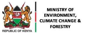 Ministry of Environment, Climate Change and Forestry Logo