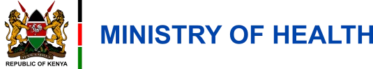 Ministry of Health Kenya Logo
