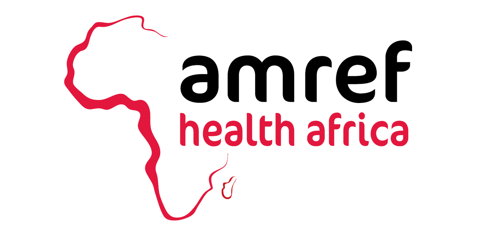 Amref Health Africa Logo