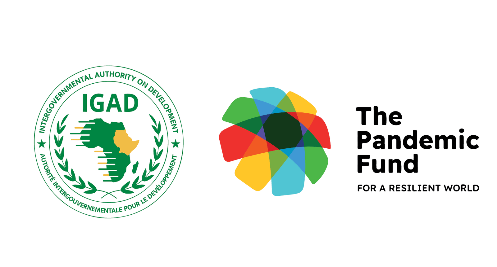 IGAD TPF Logo