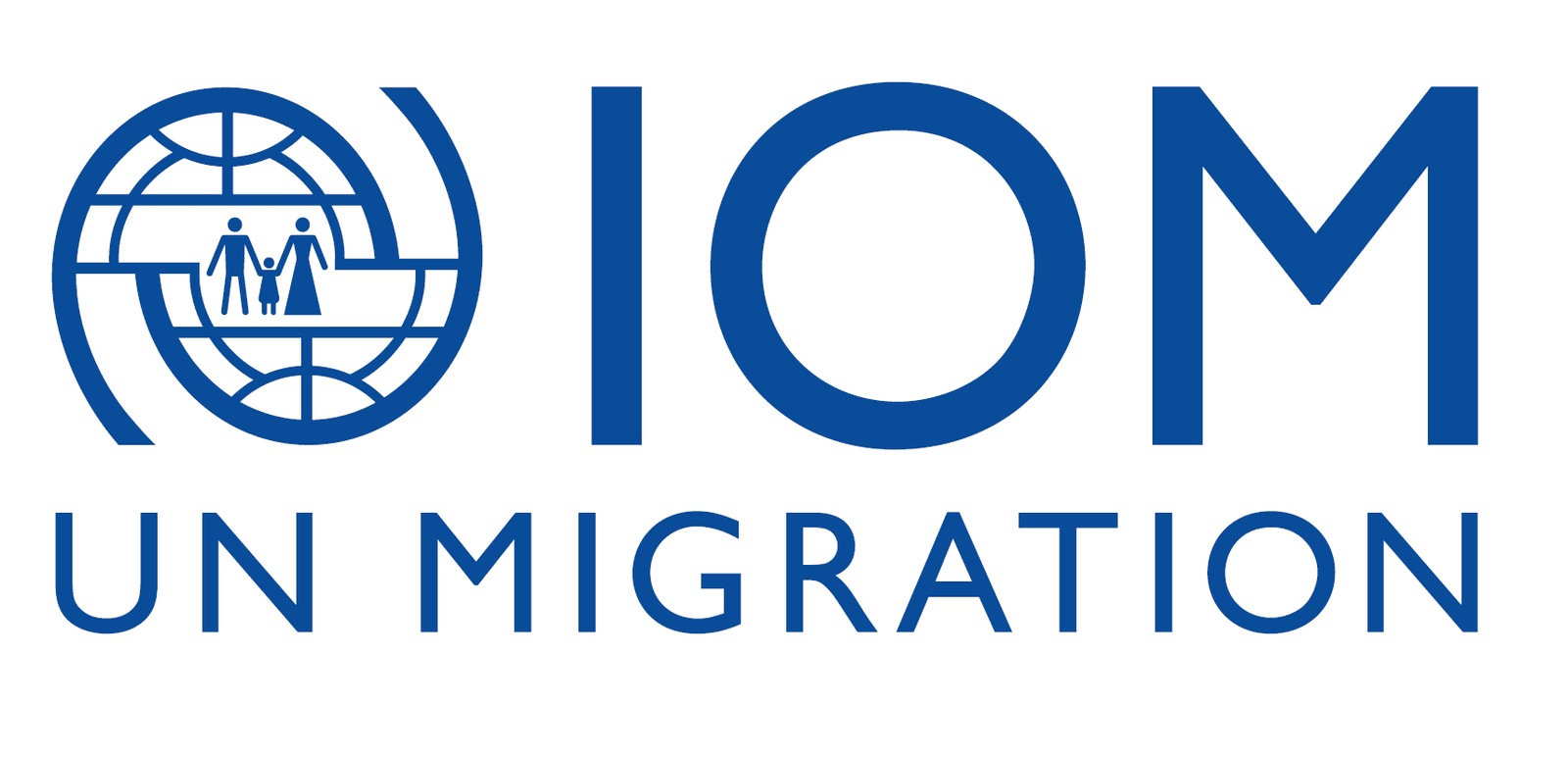IOM UN Migration Logo