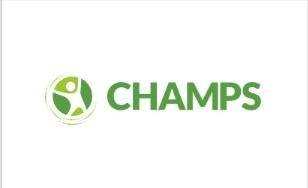 Child Health and Mortality Prevention Surveillance (CHAMPS) Logo